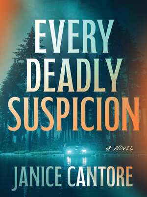 cover image of Every Deadly Suspicion